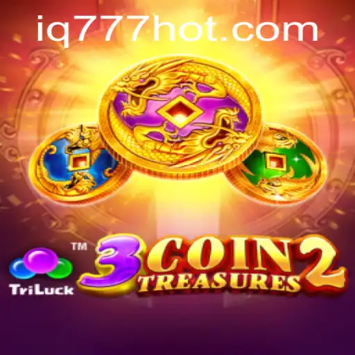 Exploring the Thrills of 3CoinTreasures2: An Engaging Adventure with IQ777.COM