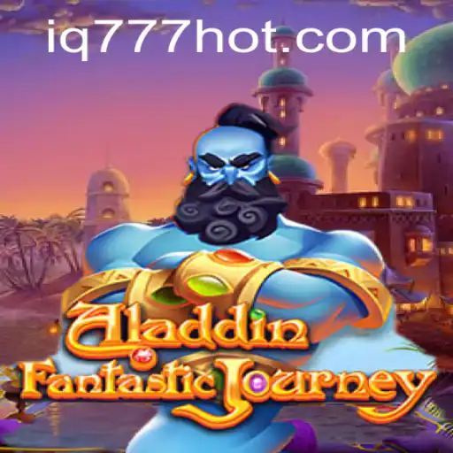 Aladdin Game: A Magical Journey with IQ777.COM