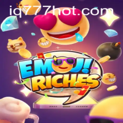 Discover the Exciting World of EmojiRiches on IQ777.COM