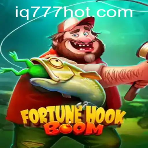 Discover the Thrilling World of FortuneHookBoom and Explore IQ777.COM