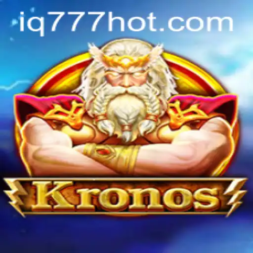 Kronos: Unlocking the Secrets of Time in Gaming