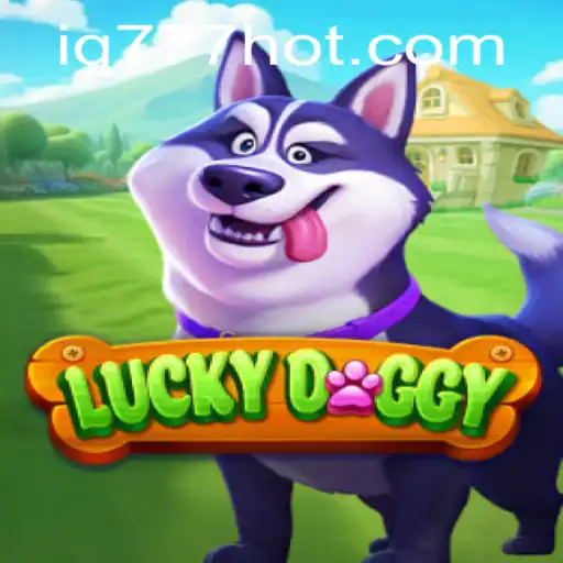 The Enchanting World of LuckyDoggy on IQ777.COM