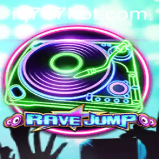 RaveJump: An Immersive Experience into the Neon World