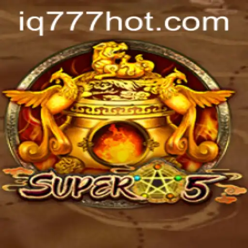 Exploring the Exciting World of Super5: A Game Revolution with IQ777.COM