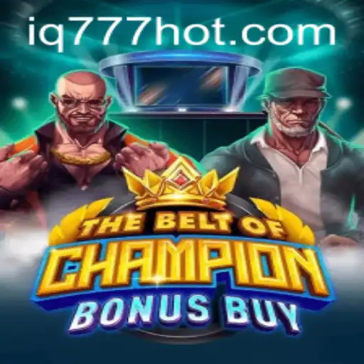 Unveiling TheBeltOfChampionBonusBuy: A Revolutionary Gaming Experience