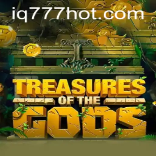 Discover the Adventure of TreasureoftheGods